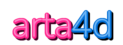 arta4d — logo kanal